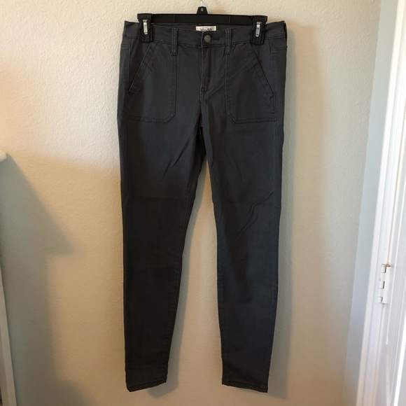 Mudd Pants - NWOt- Mudd Gray Pants